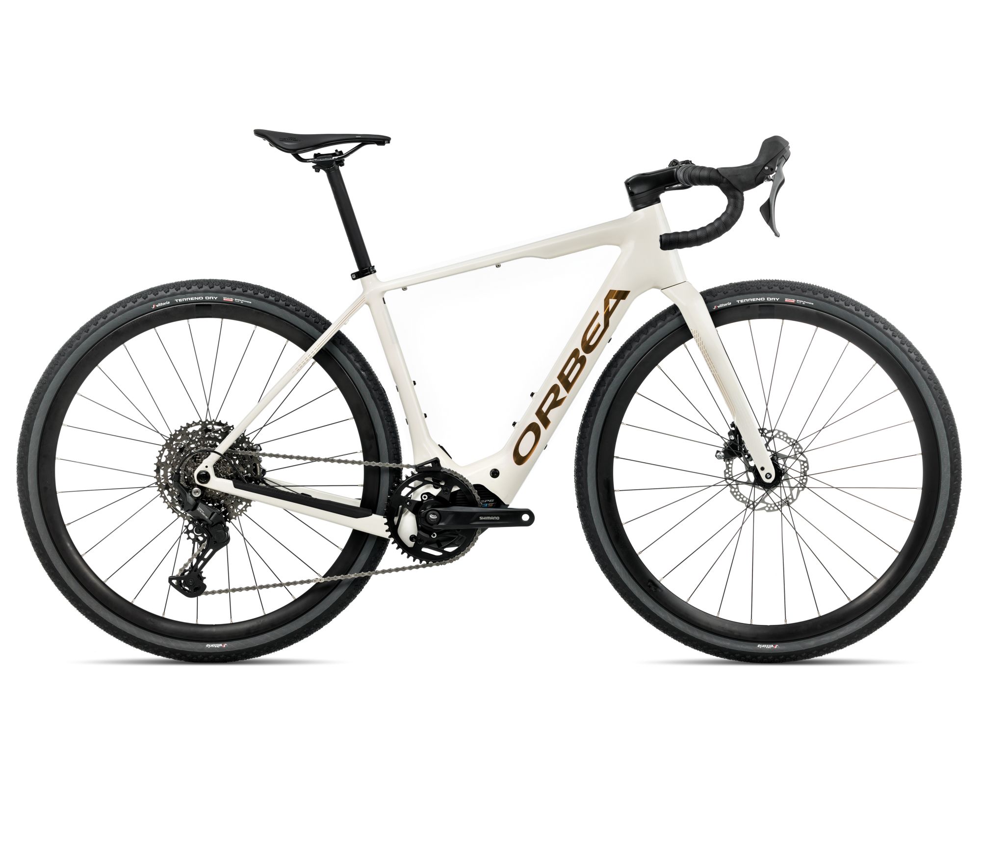 Vélo gravel électrique Orbea denna h40